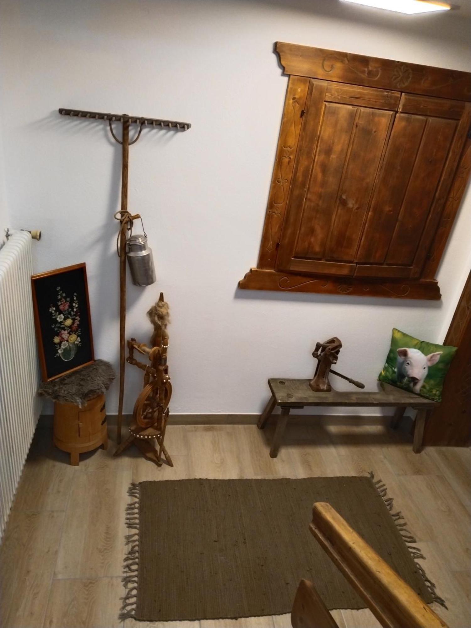 Ferienhaus Schmid Serfaus Ngoại thất bức ảnh