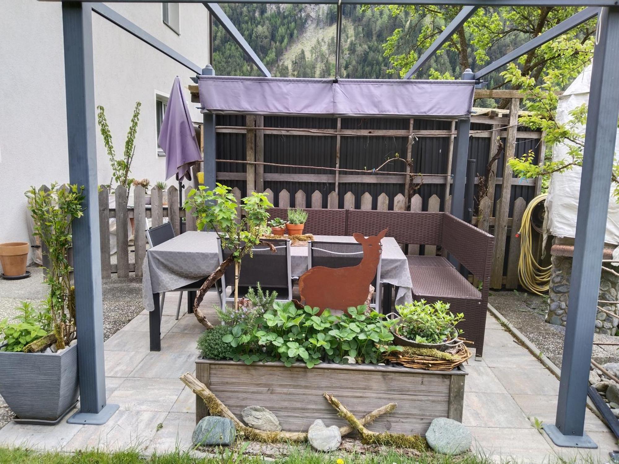 Ferienhaus Schmid Serfaus Ngoại thất bức ảnh