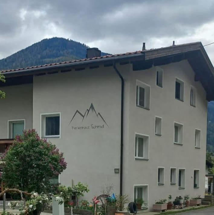 Ferienhaus Schmid Serfaus Ngoại thất bức ảnh