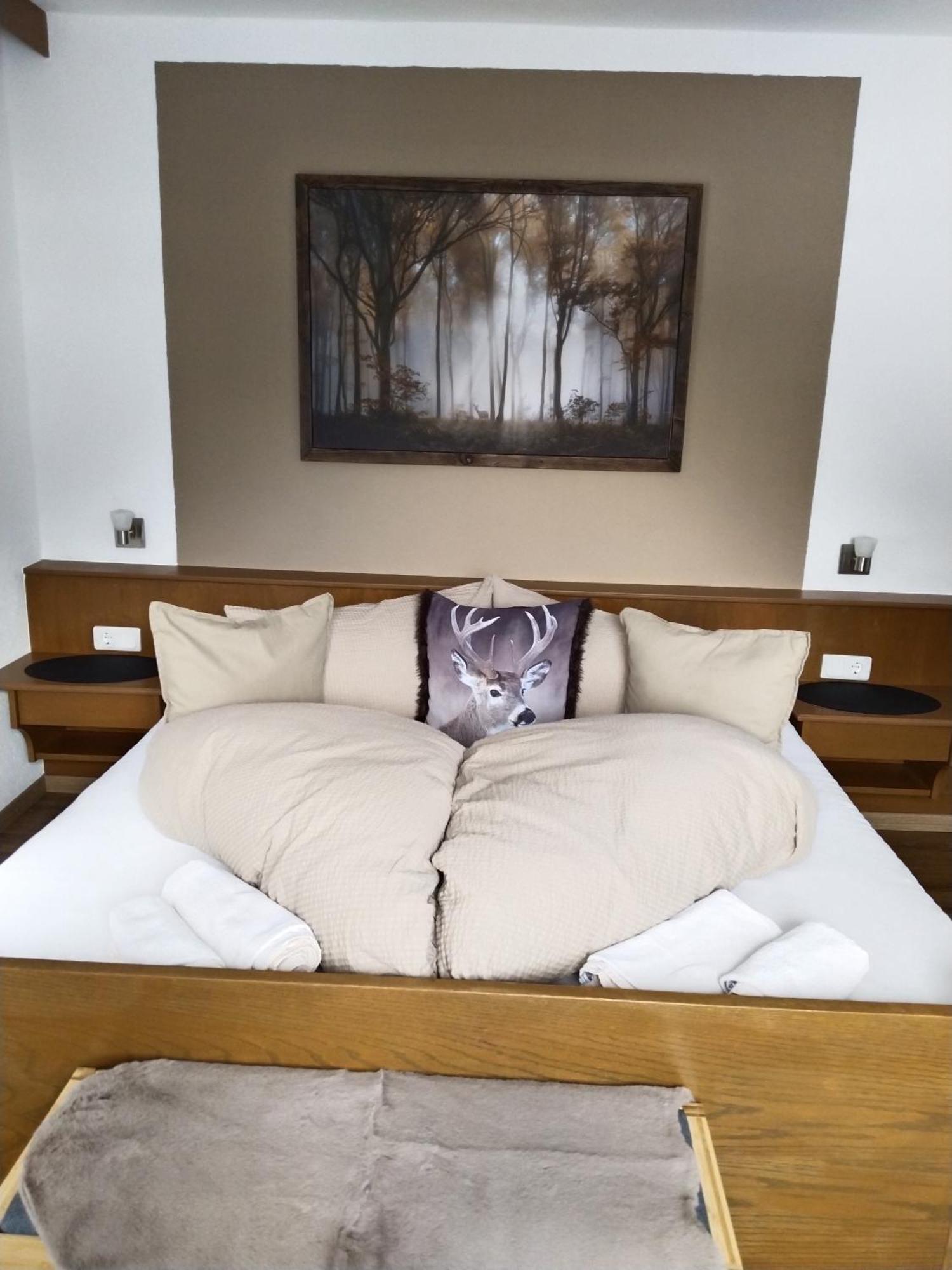 Ferienhaus Schmid Serfaus Ngoại thất bức ảnh